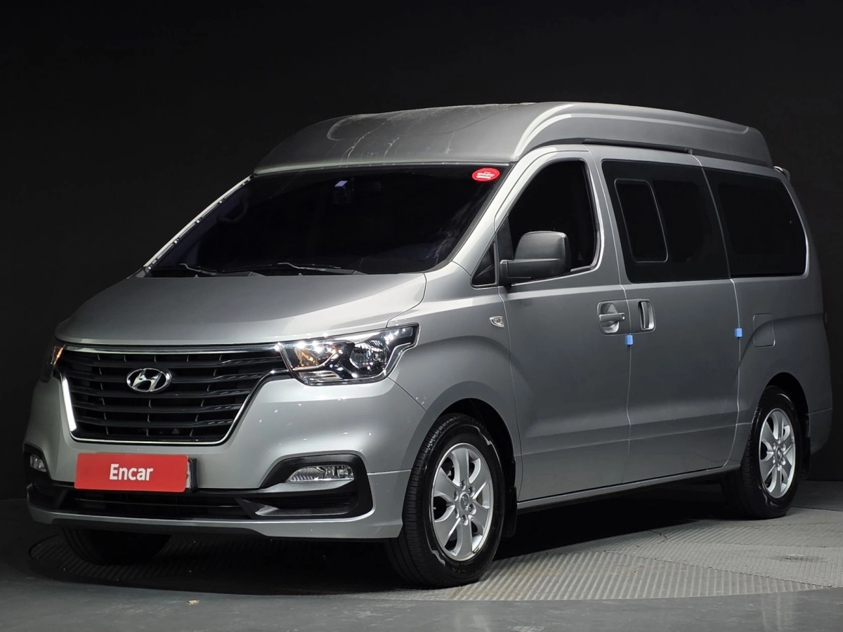 HYUNDAI STAREX GRAND