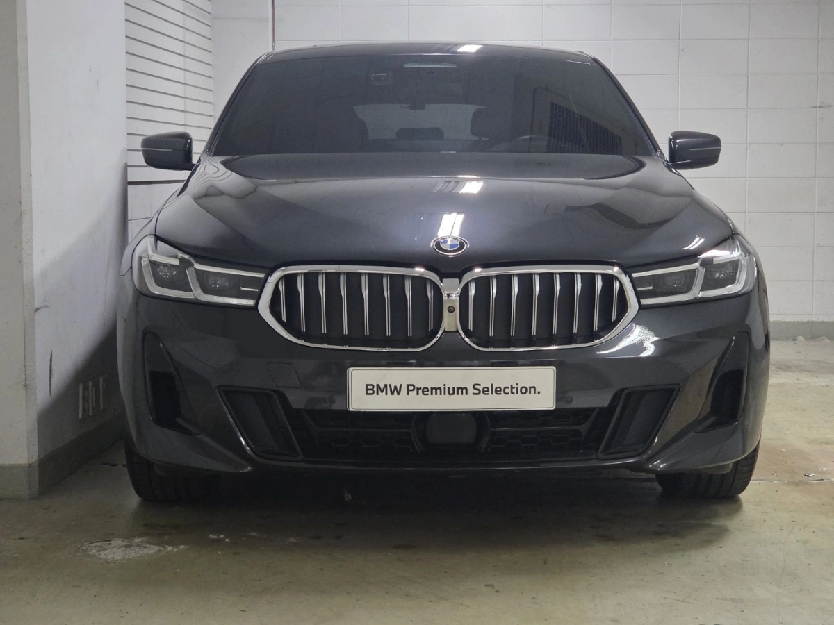 BMW 6-SERIES GT G32