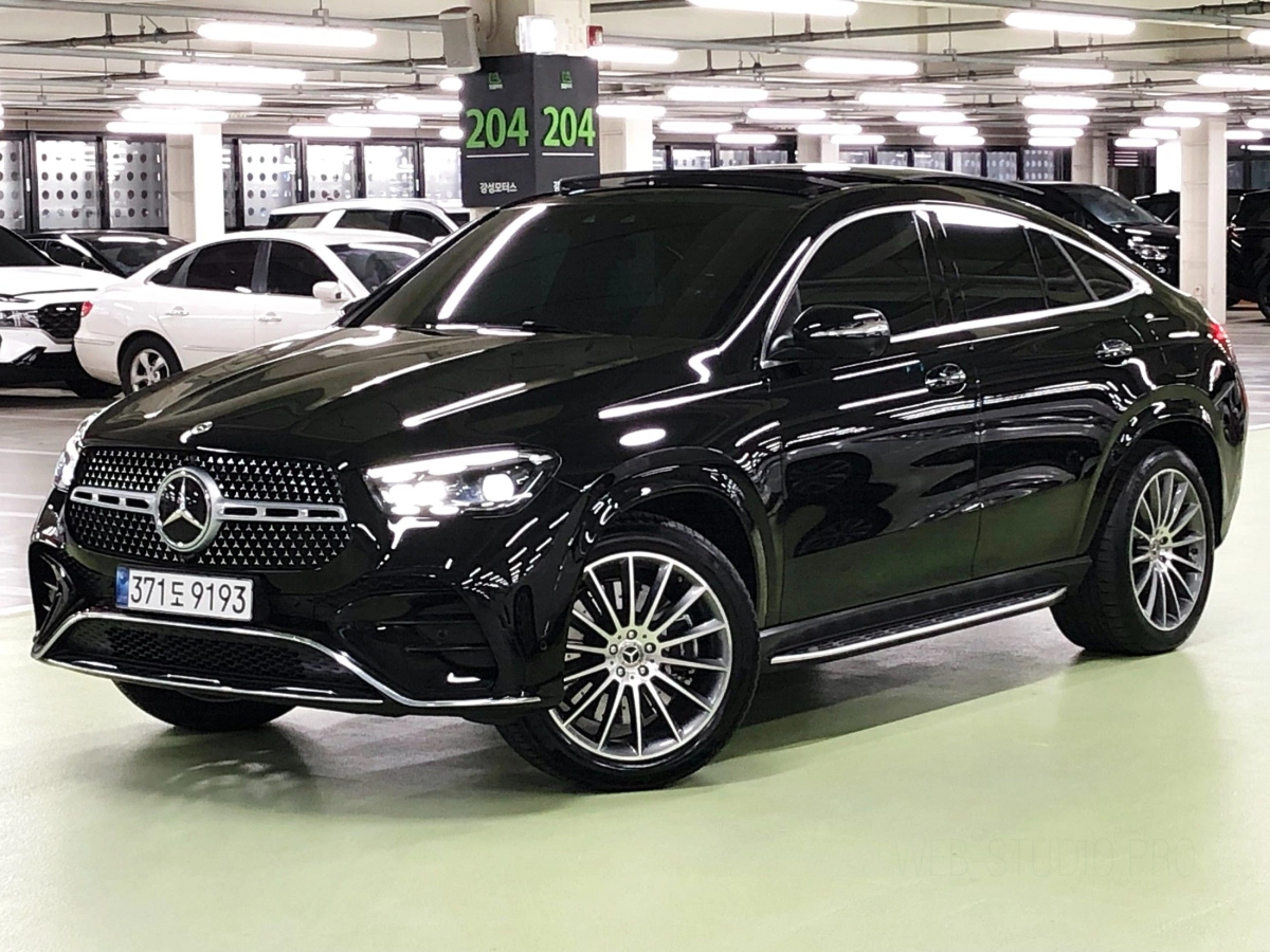 MERCEDES BENZ GLE-CLASS W167 2023