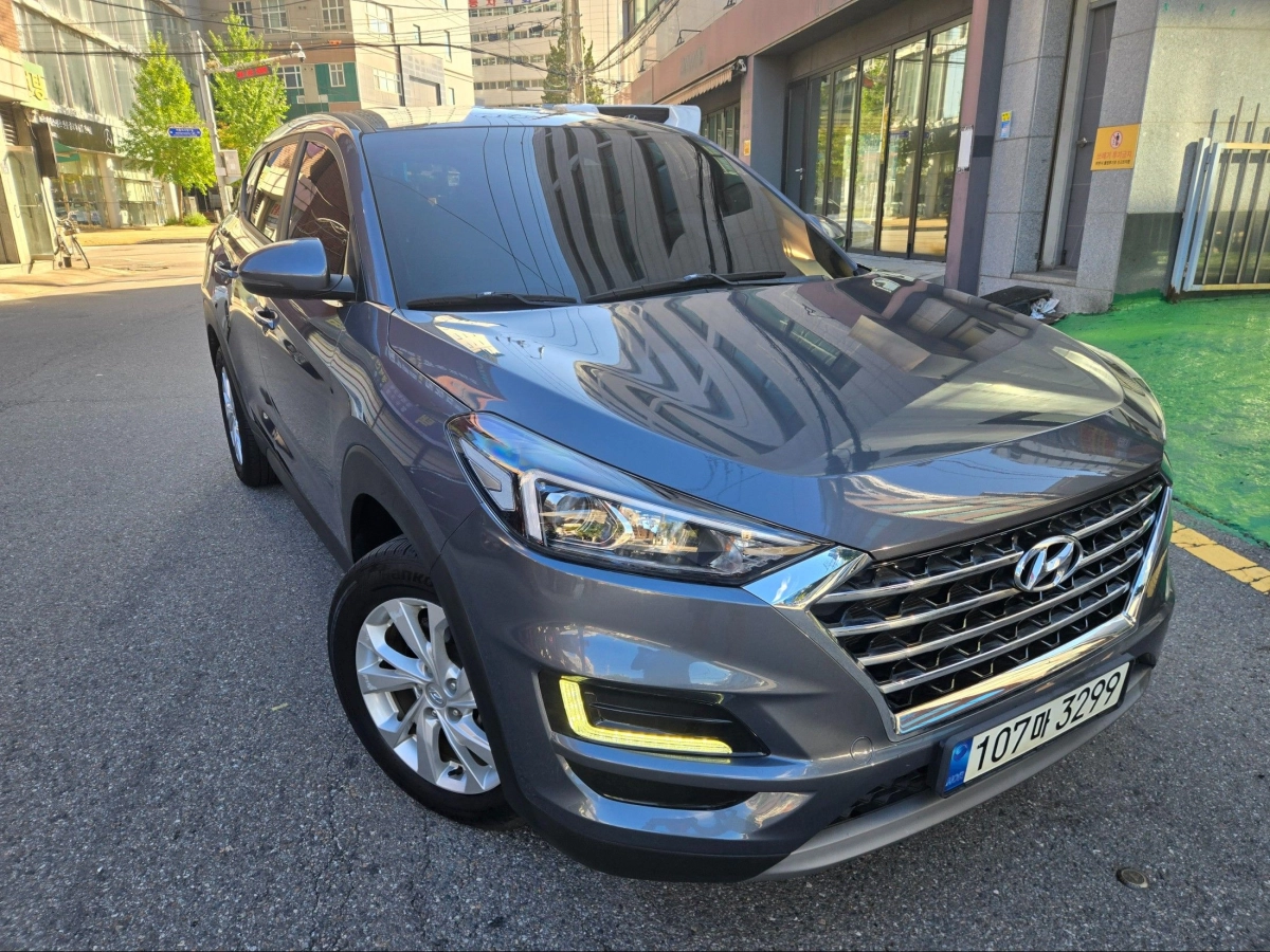 HYUNDAI TUCSON 2020
