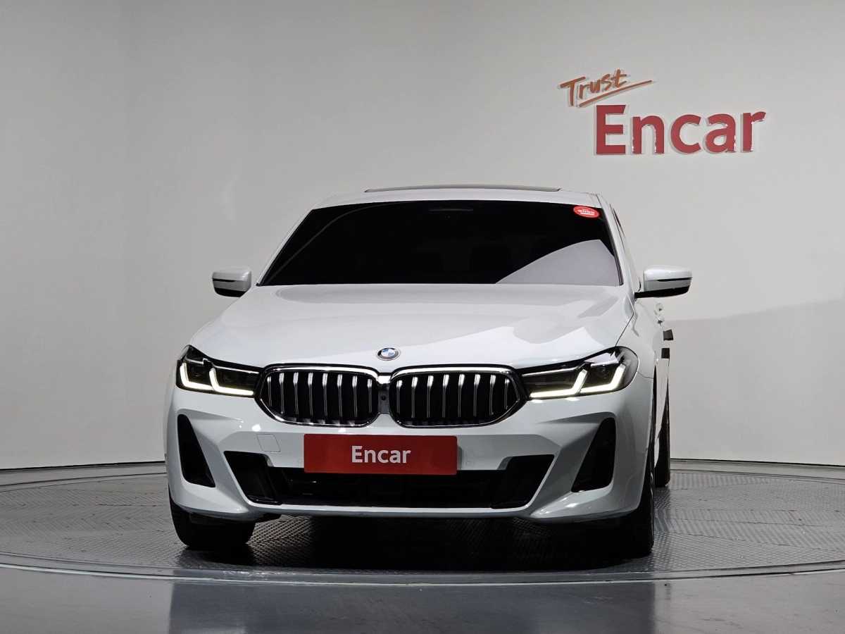 BMW 6-SERIES GT G32