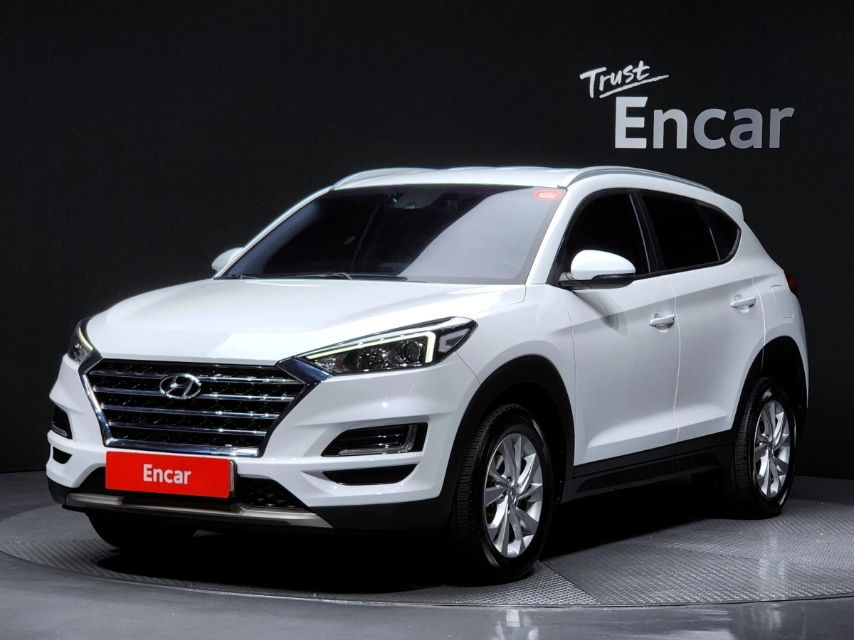 HYUNDAI TUCSON 2020