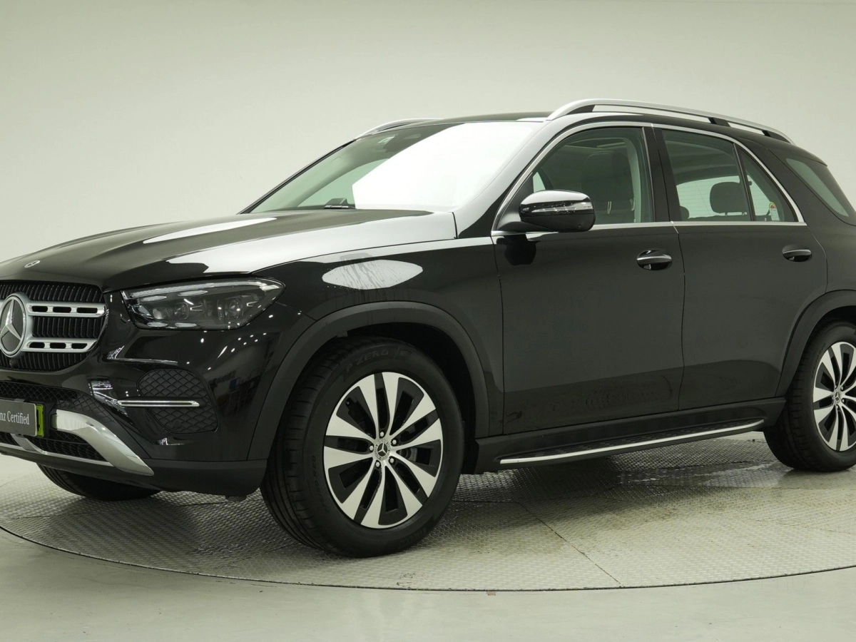 MERCEDES BENZ GLE-CLASS W167 2025