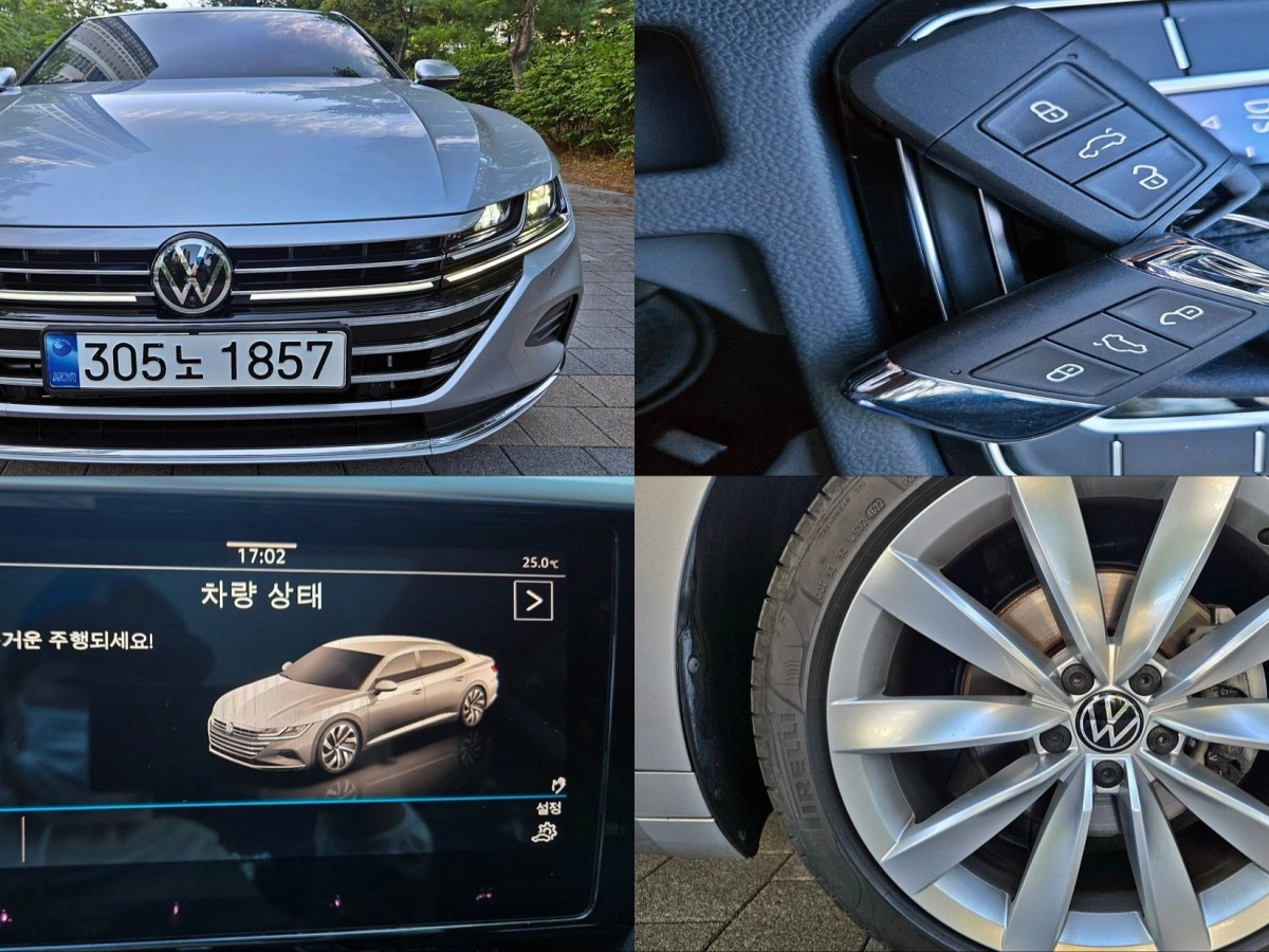 VOLKSWAGEN ARTEON