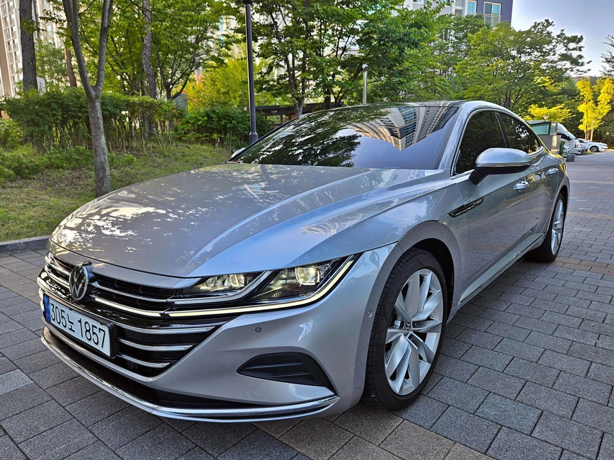 VOLKSWAGEN ARTEON