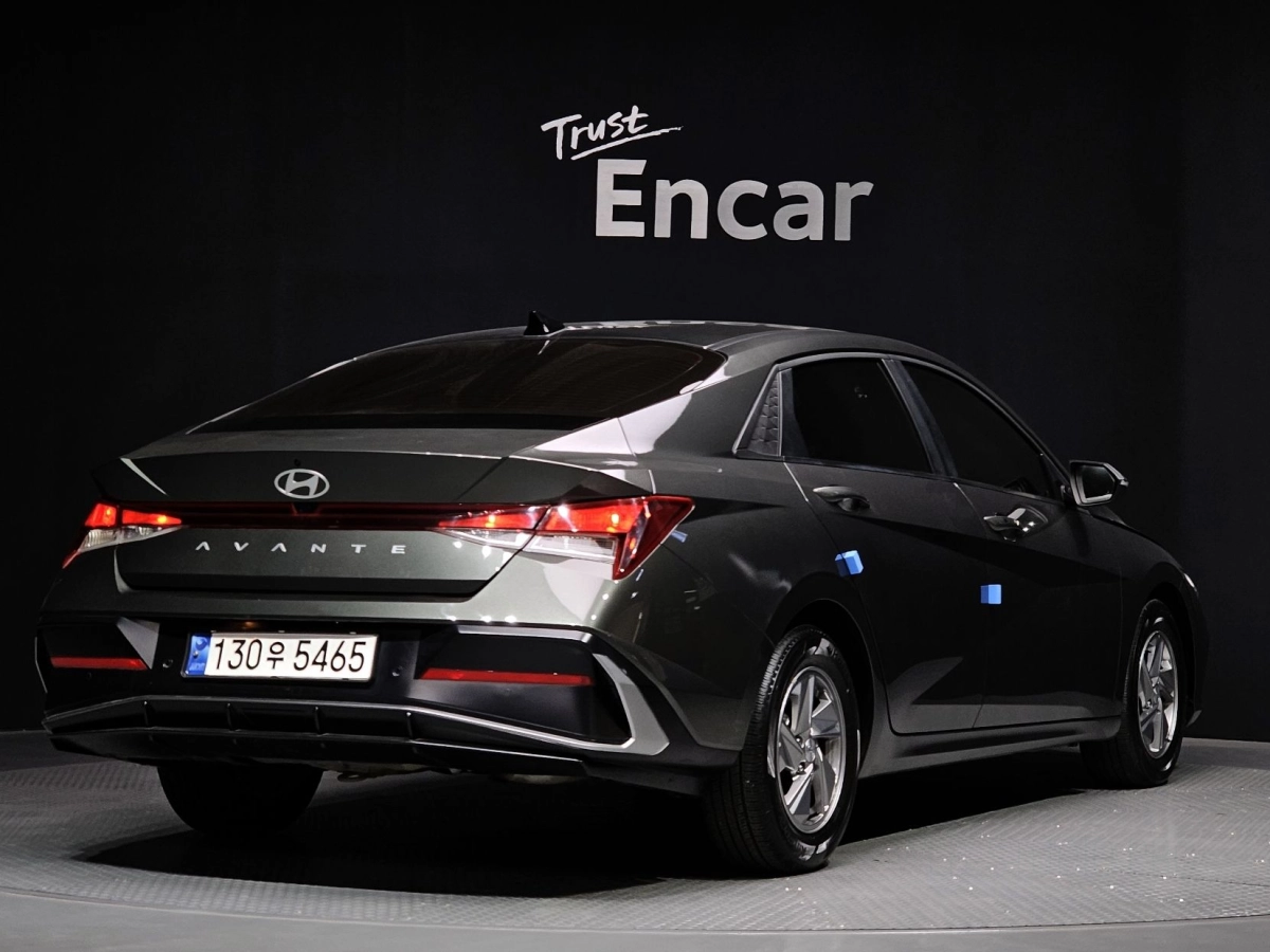 HYUNDAI AVANTE CN7
