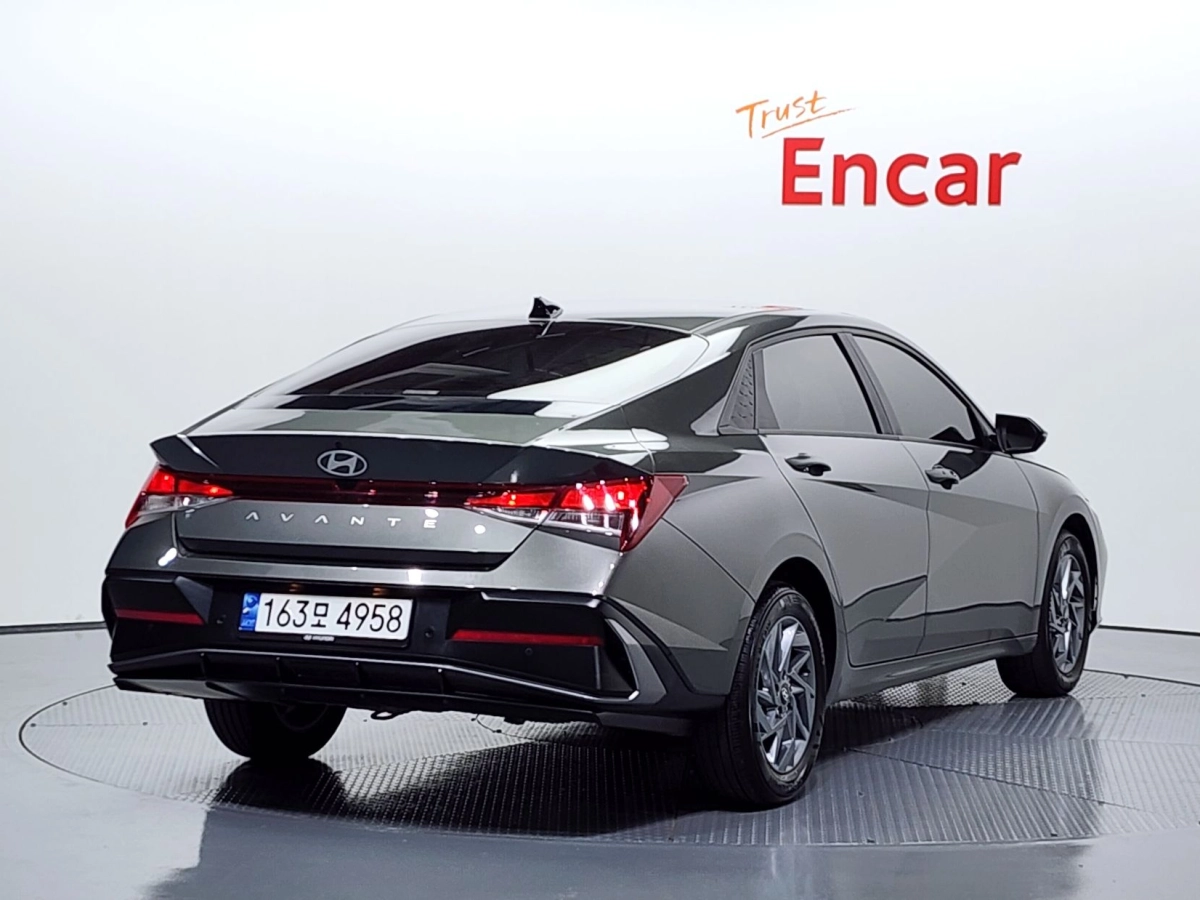 HYUNDAI AVANTE CN7