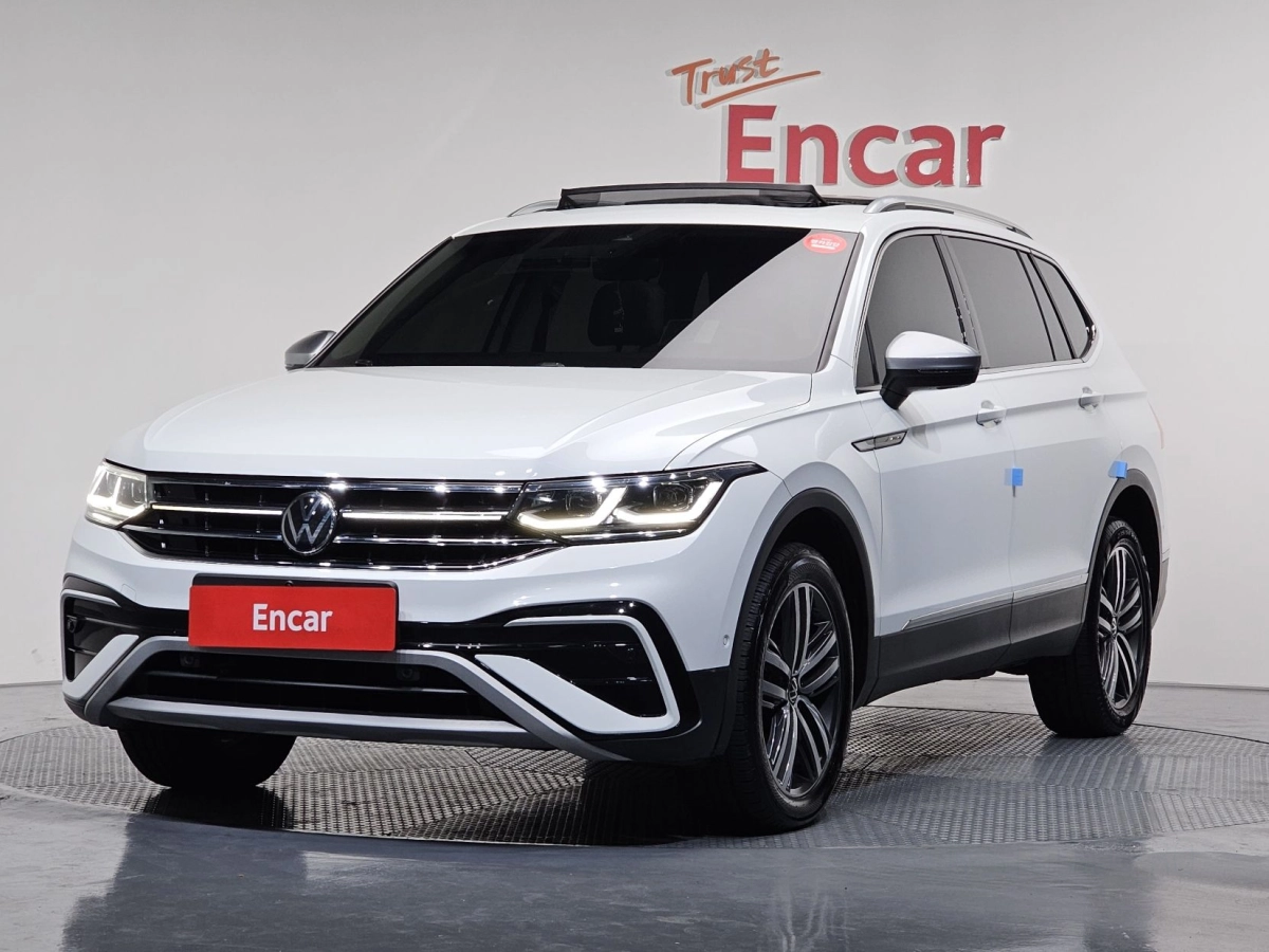 VOLKSWAGEN TIGUAN ALLSPACE