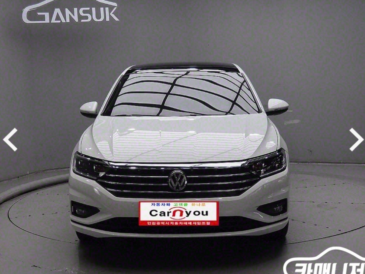 VOLKSWAGEN JETTA 2020