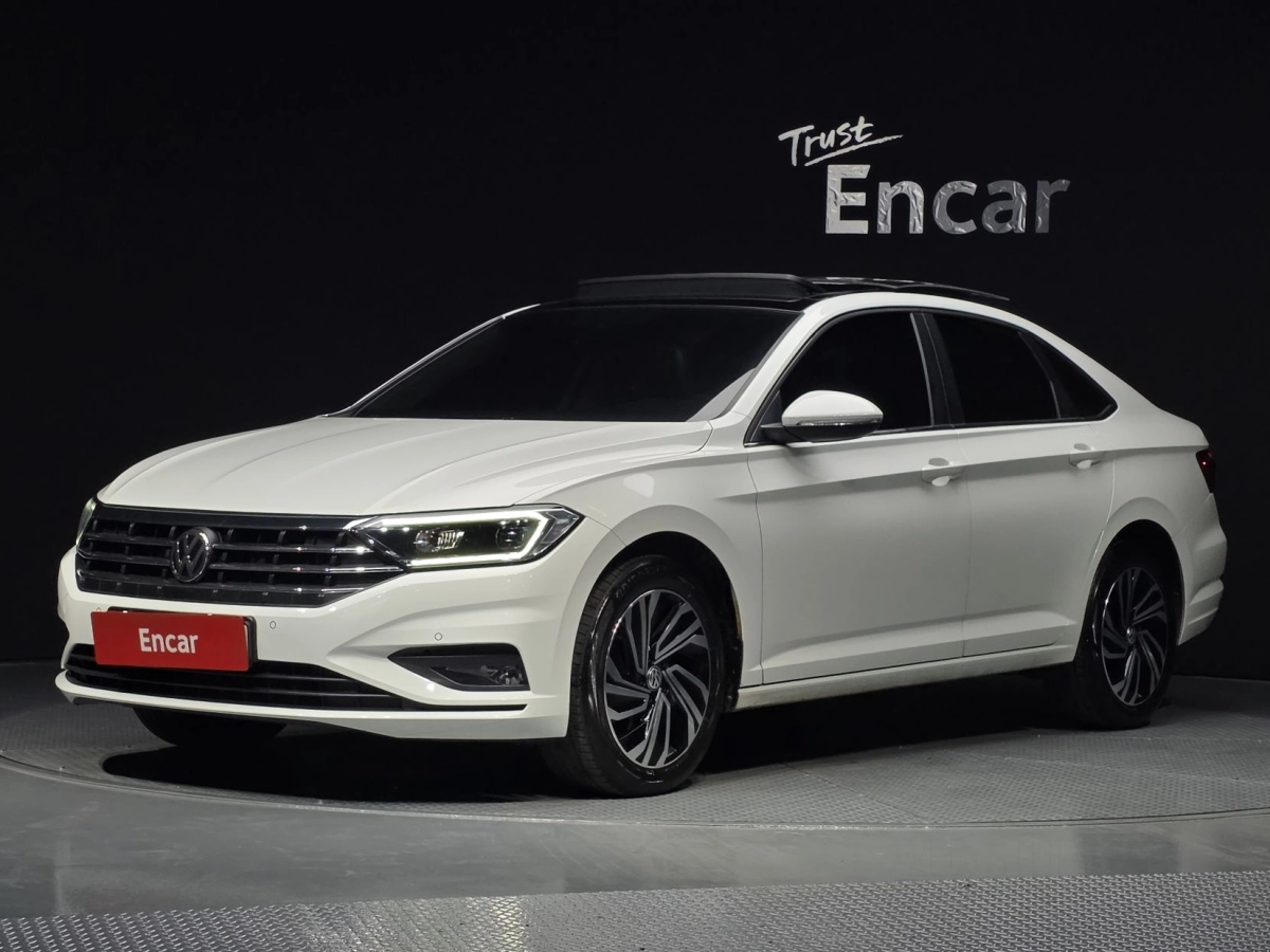 VOLKSWAGEN JETTA 2020