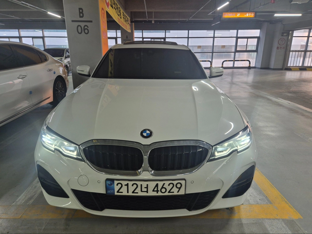 BMW 3-SERIES G20 2022