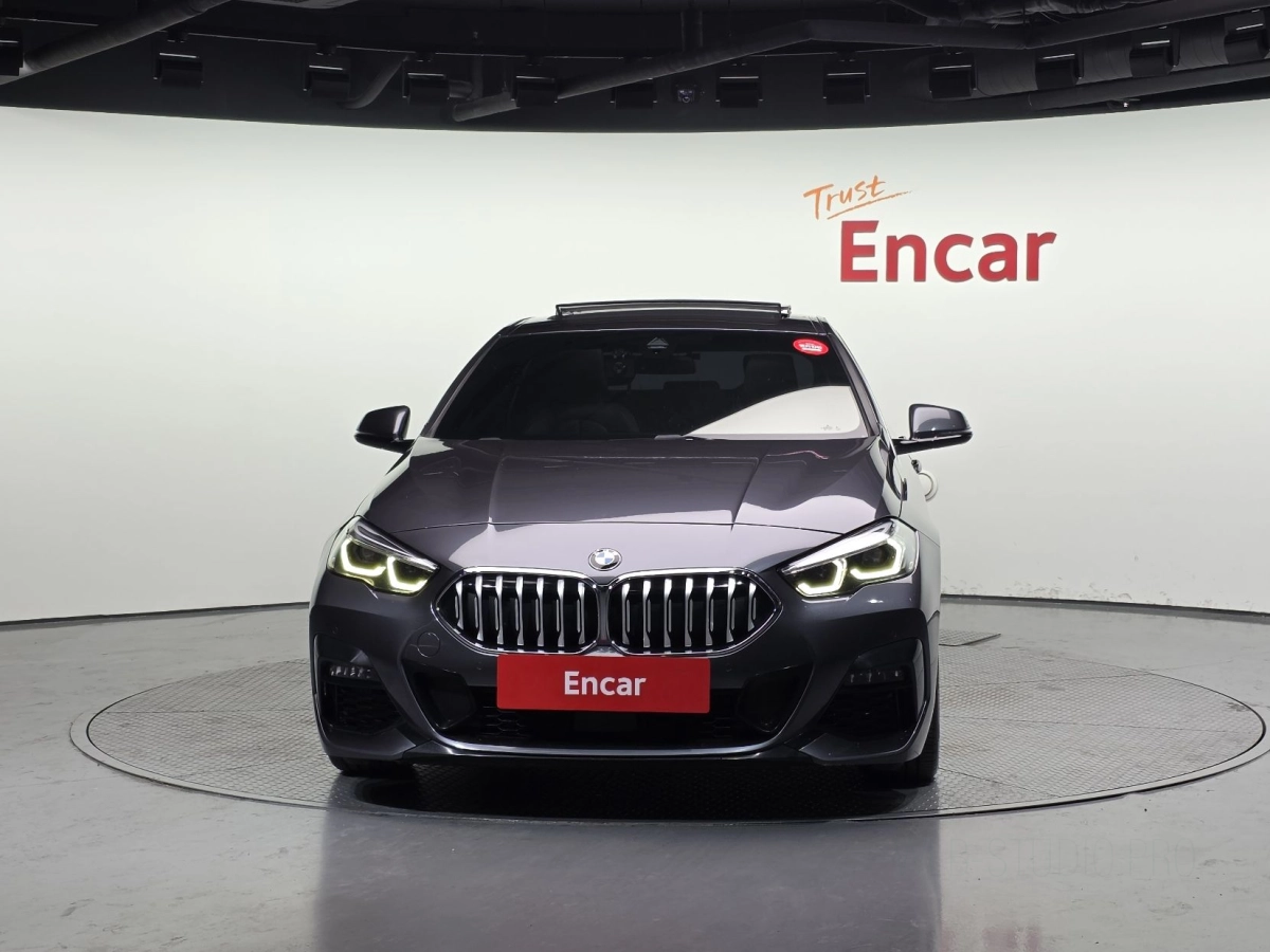 BMW 2-SERIES GRAN COUPE F44