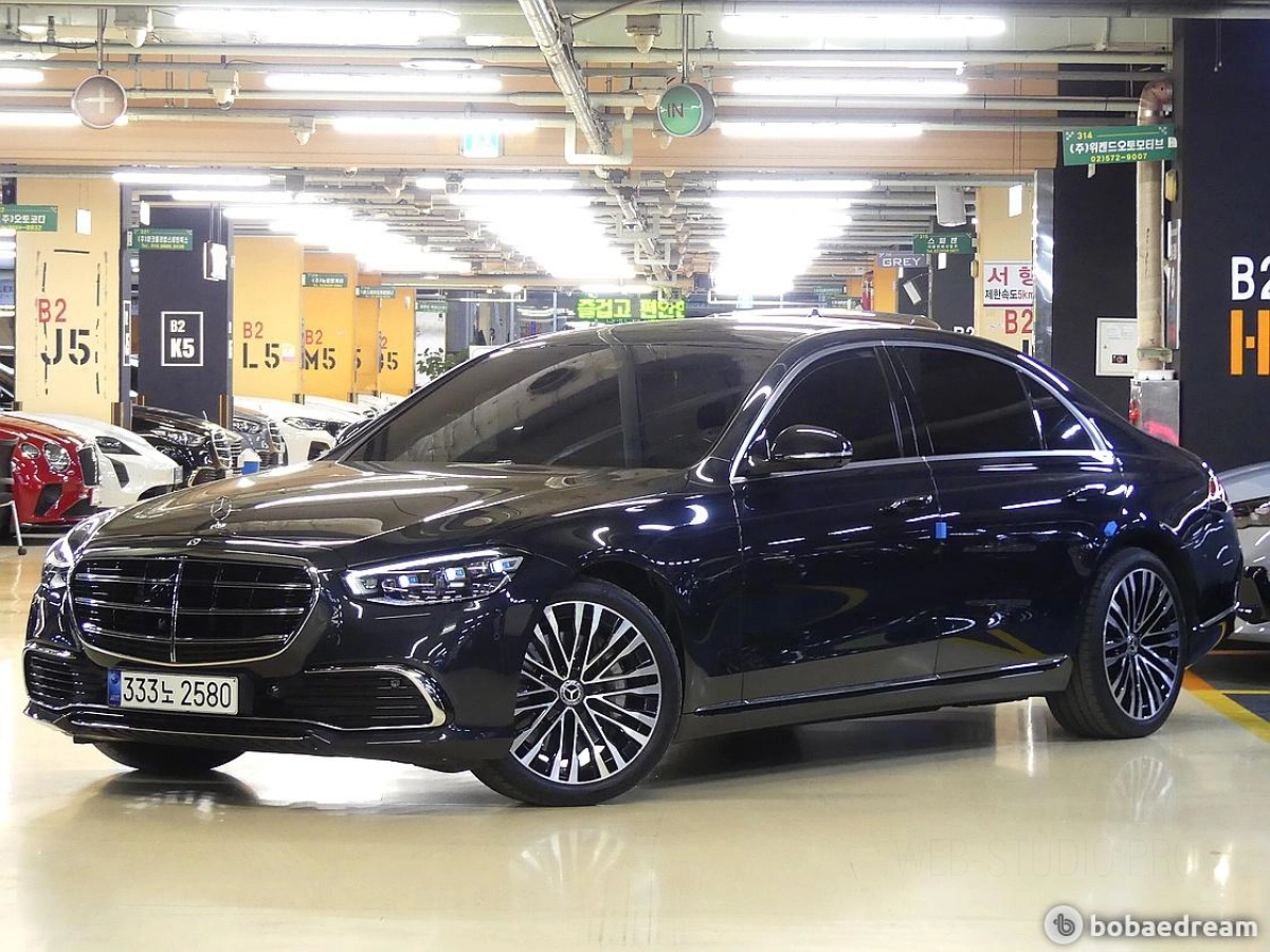 MERCEDES BENZ S-CLASS W223