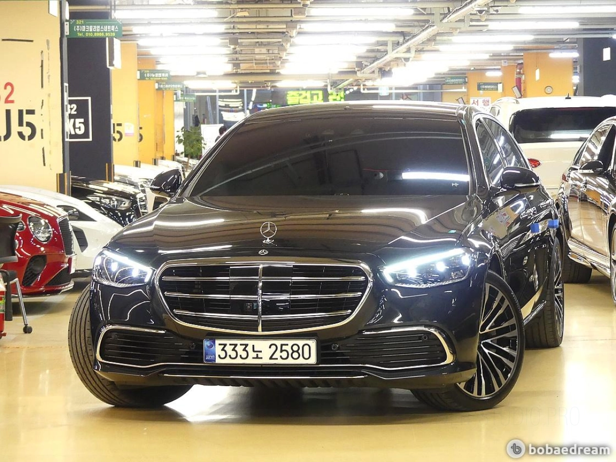 MERCEDES BENZ S-CLASS W223