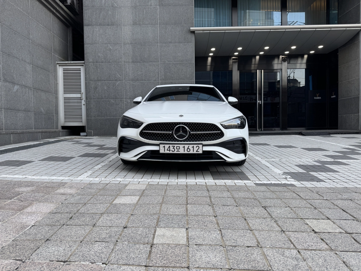 MERCEDES BENZ CLE-CLASS C236