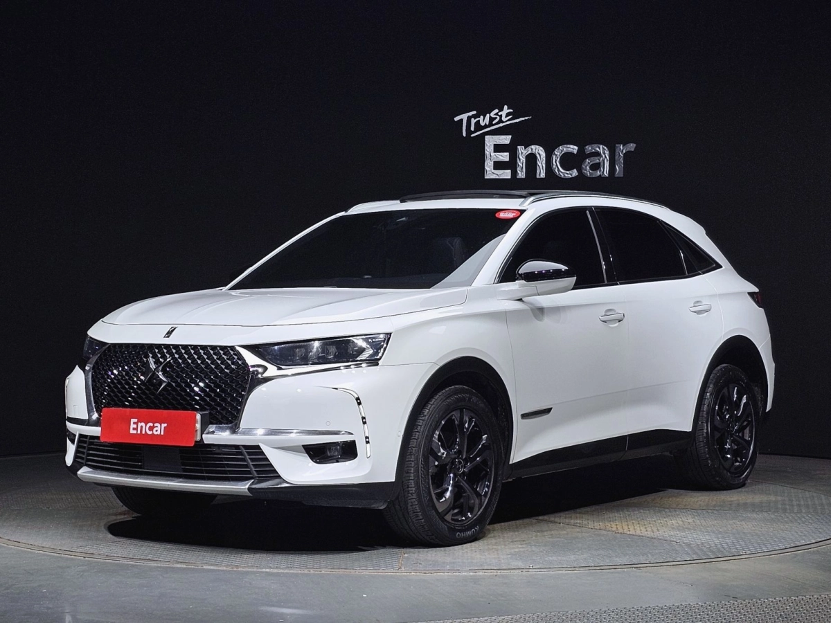 CITROEN DS7 CROSSBACK  2019