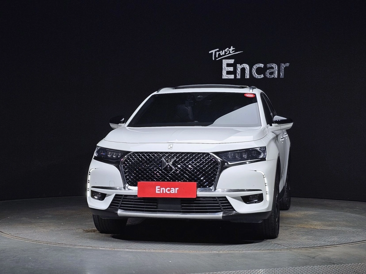 CITROEN DS7 CROSSBACK