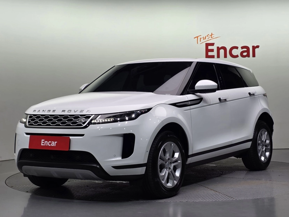 LAND ROVER RANGE ROVER EVOQUE  2020