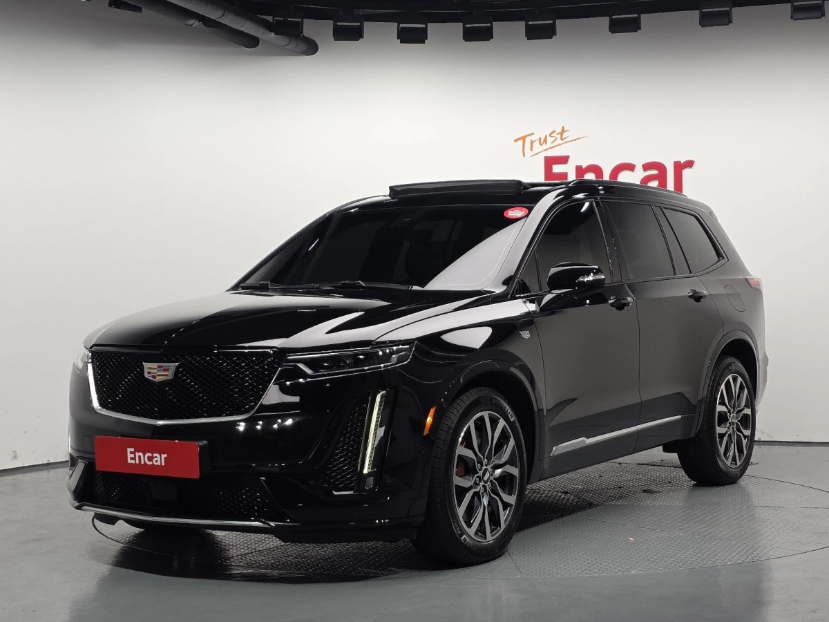CADILLAC XT6  2023