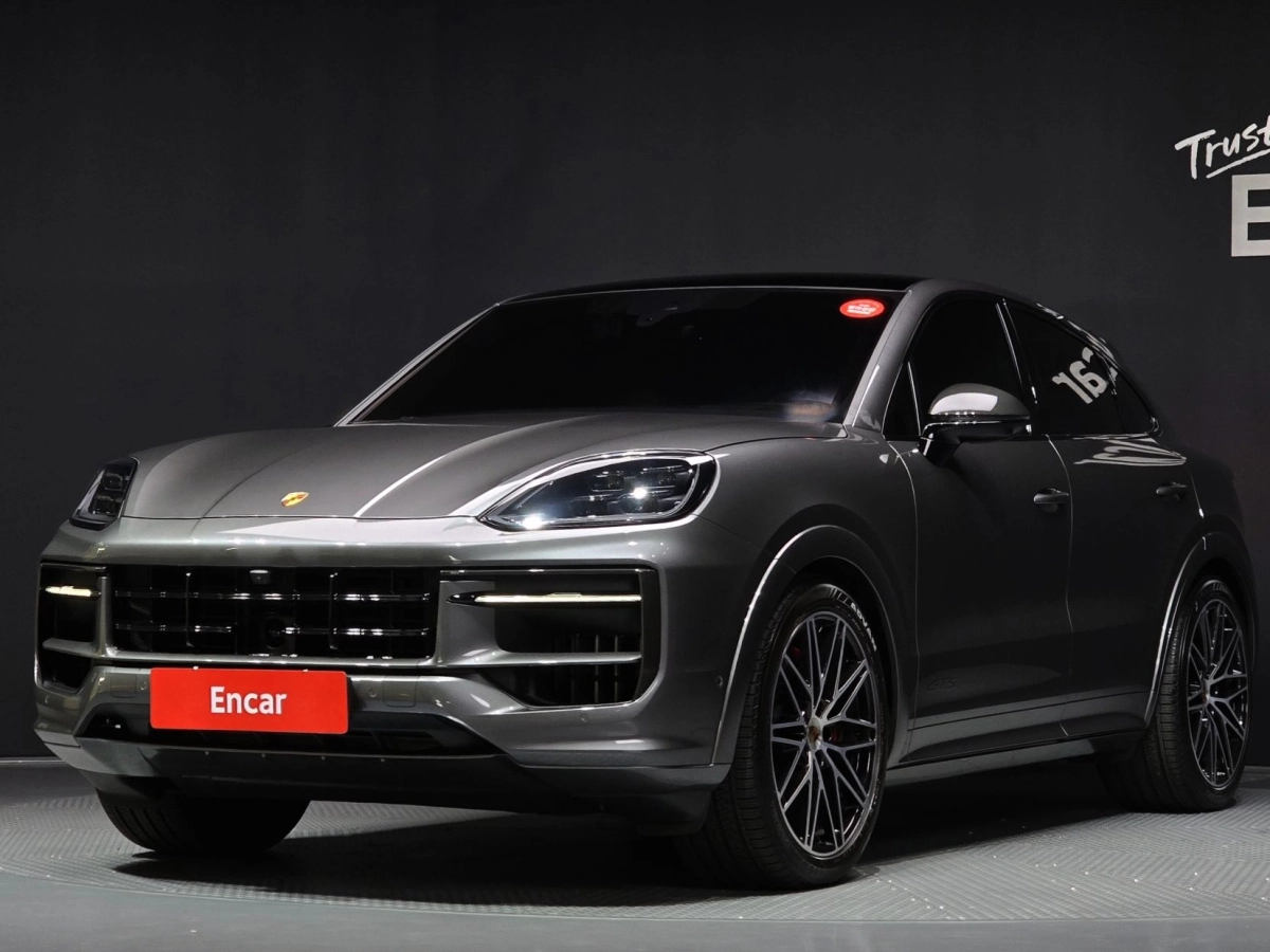 PORSCHE CAYENNE PO536