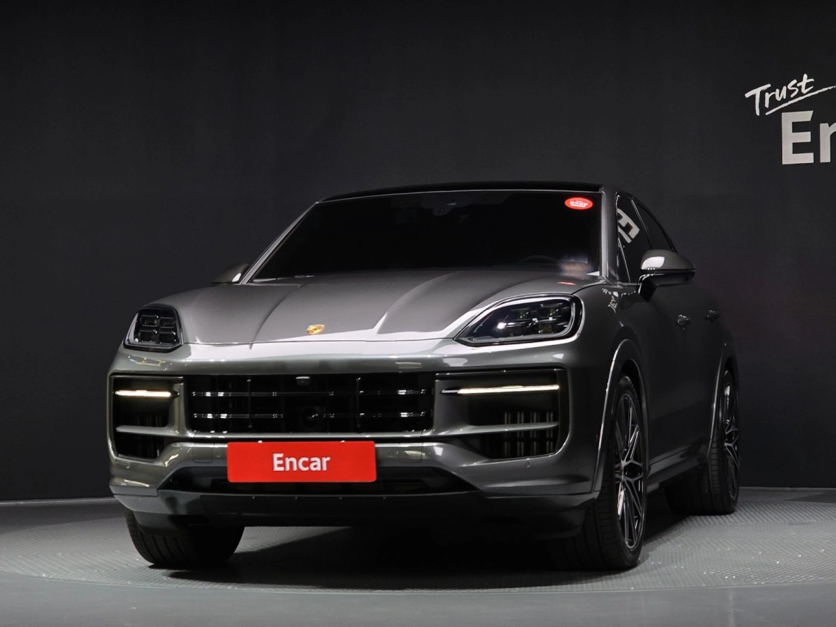 PORSCHE CAYENNE PO536