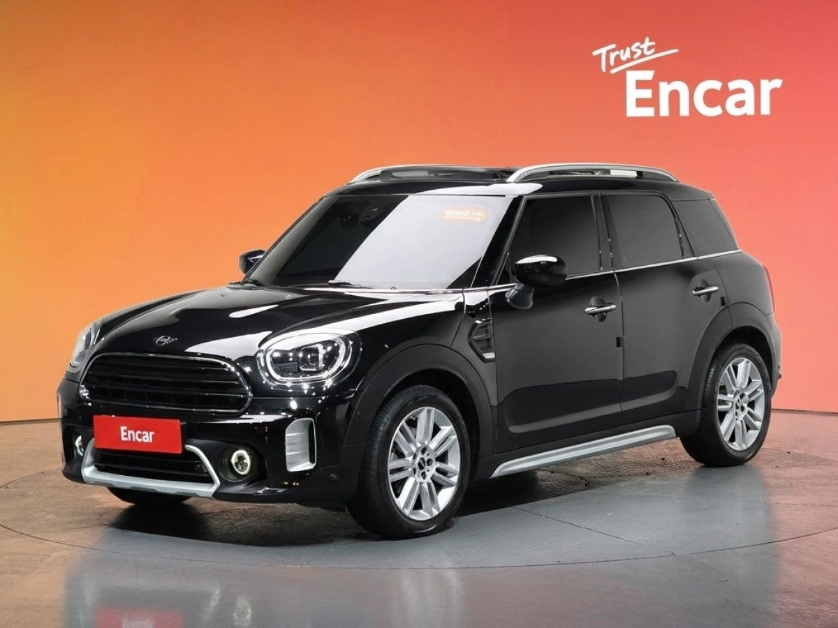 MINI COUNTRYMAN COOPER