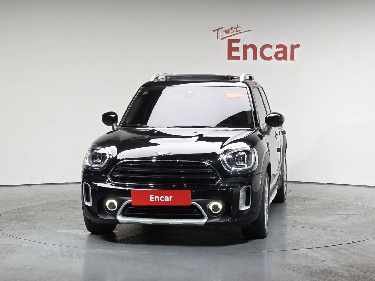 MINI COUNTRYMAN COOPER