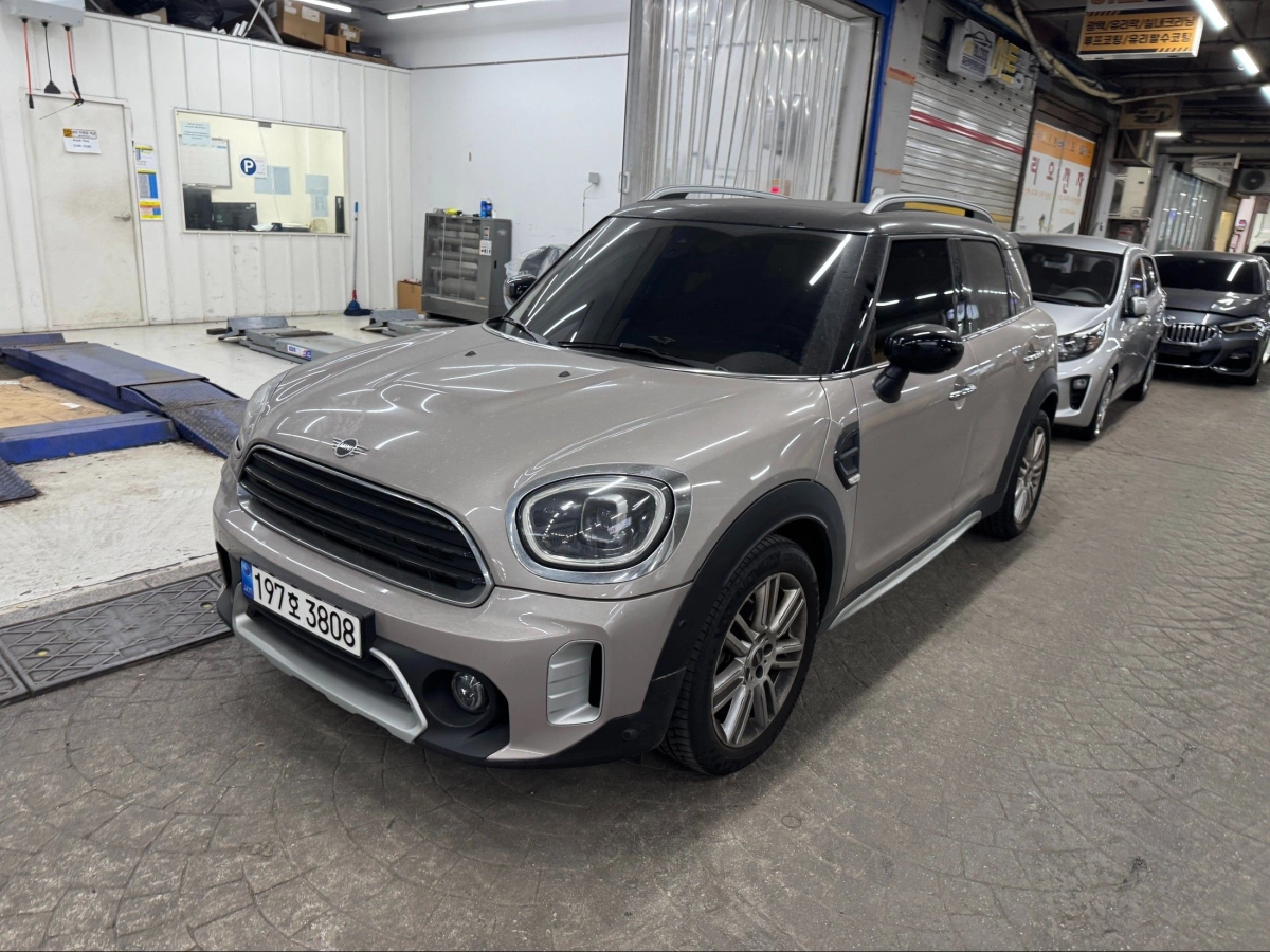 MINI COUNTRYMAN COOPER