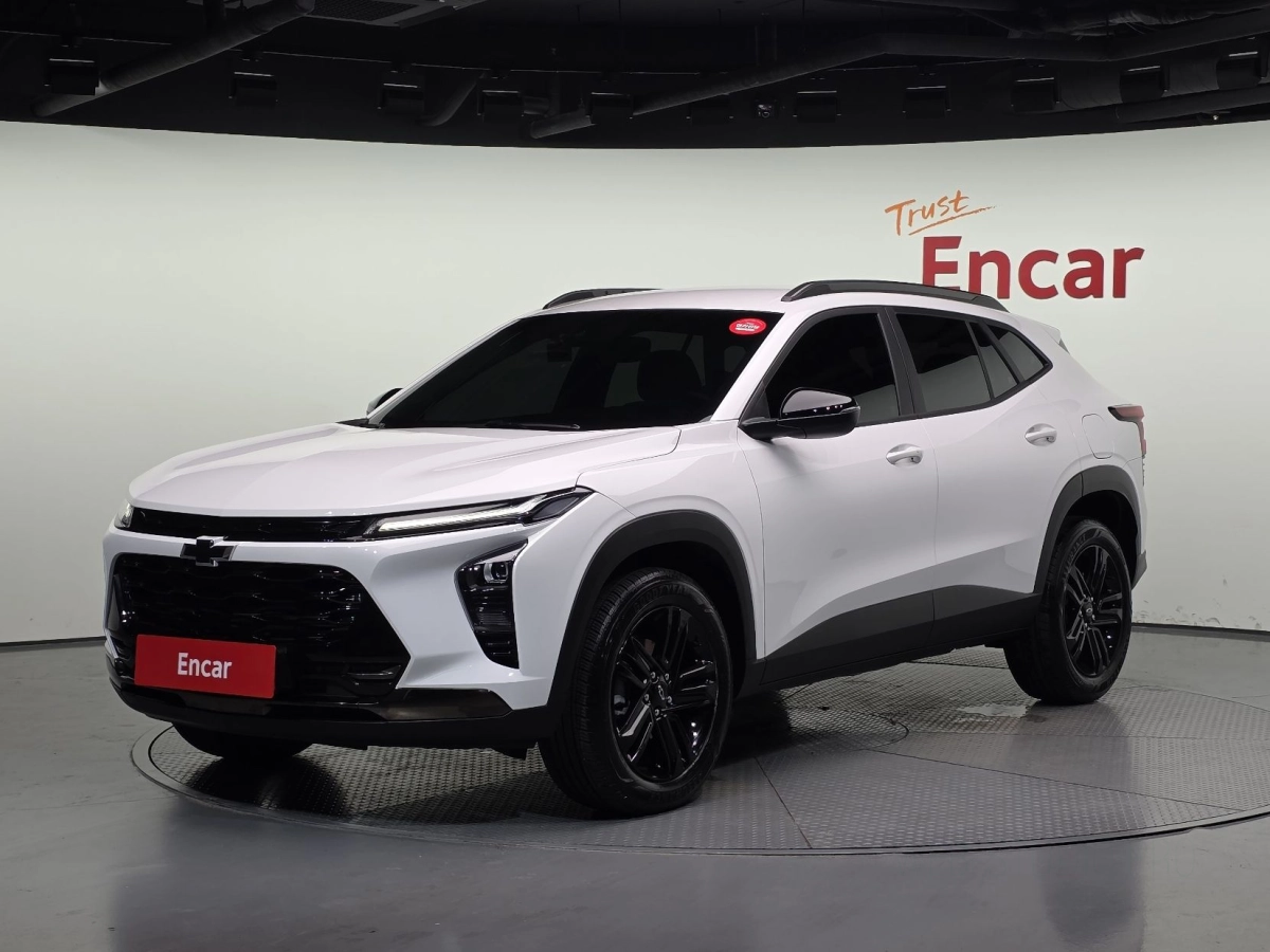 DAEWOO TRAX 크로스  2024