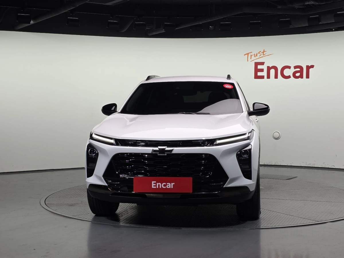 DAEWOO TRAX 크로스