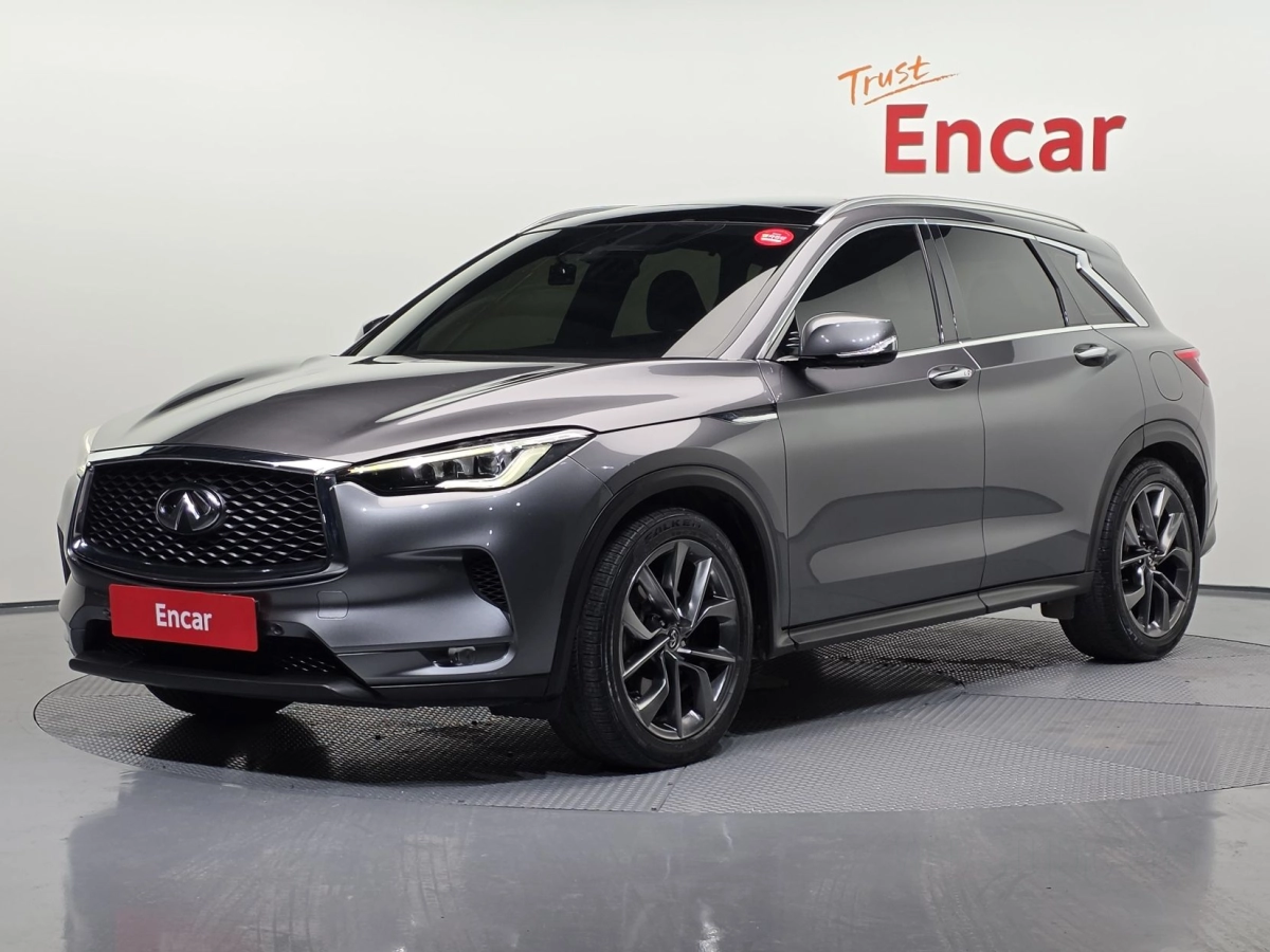 INFINITI QX50 P71A  2019