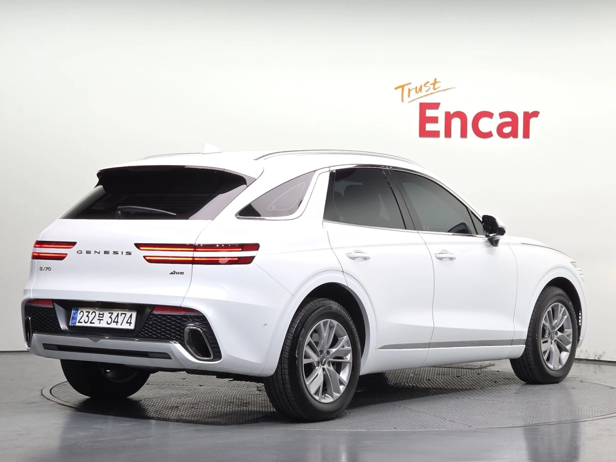 GENESIS GV70