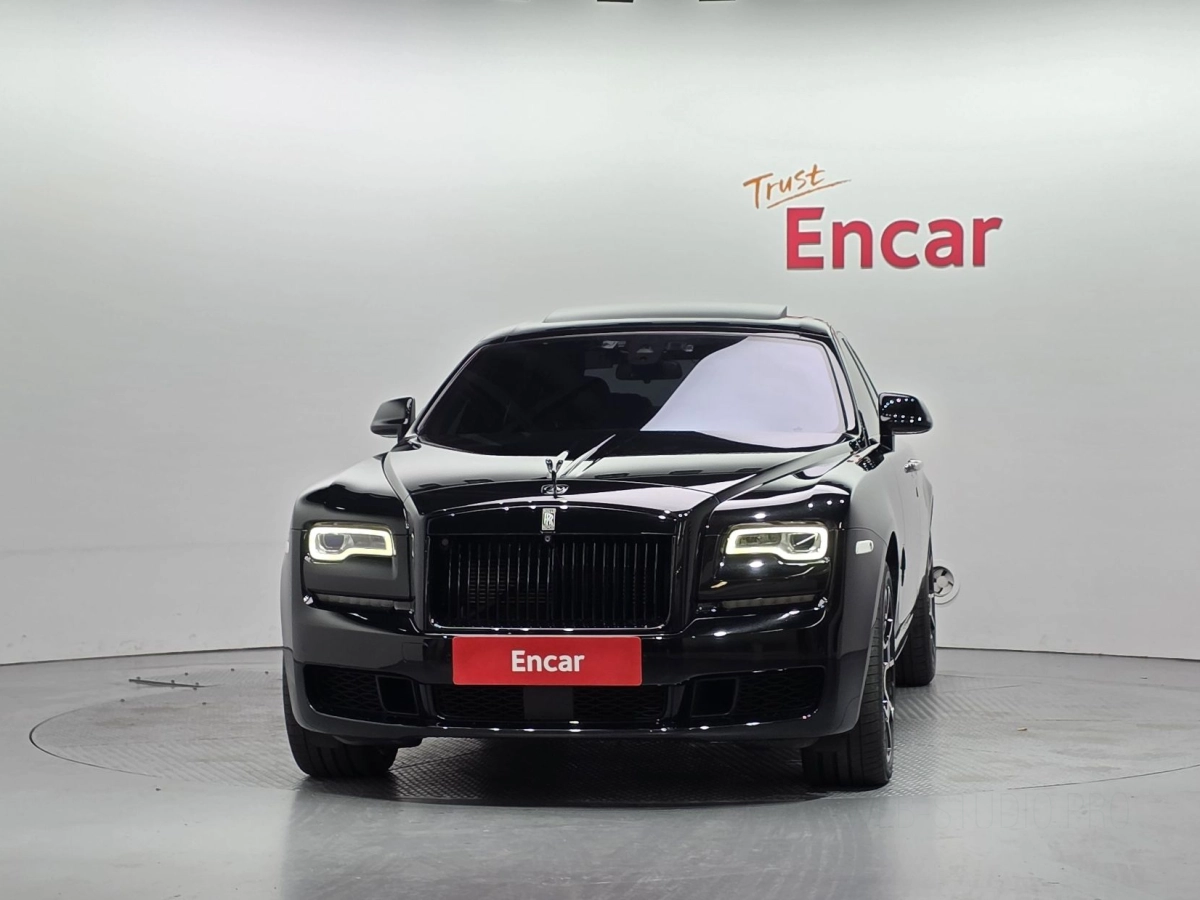 ROLLS ROYCE GHOST