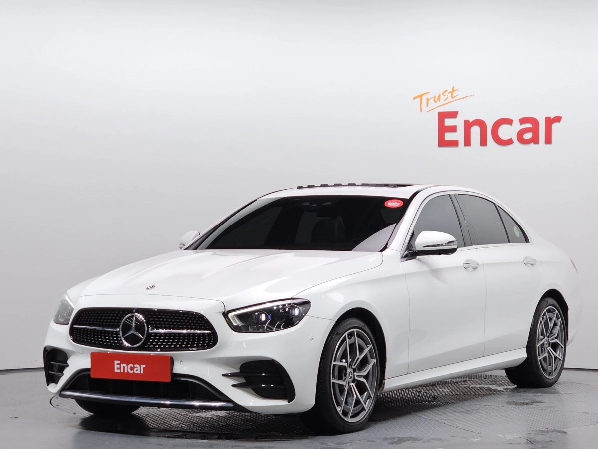 MERCEDES BENZ E-CLASS W213 2022