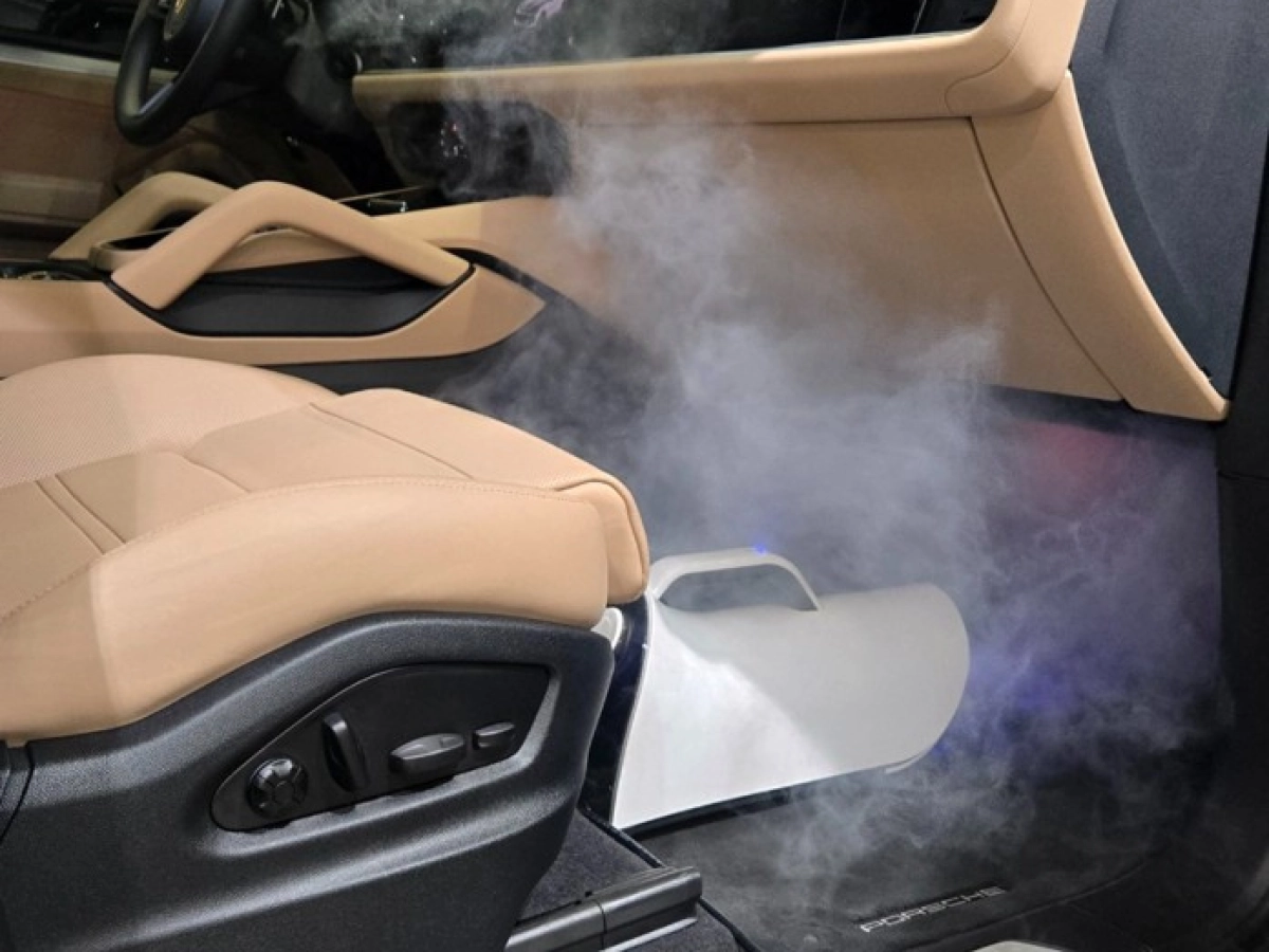 PORSCHE CAYENNE PO536