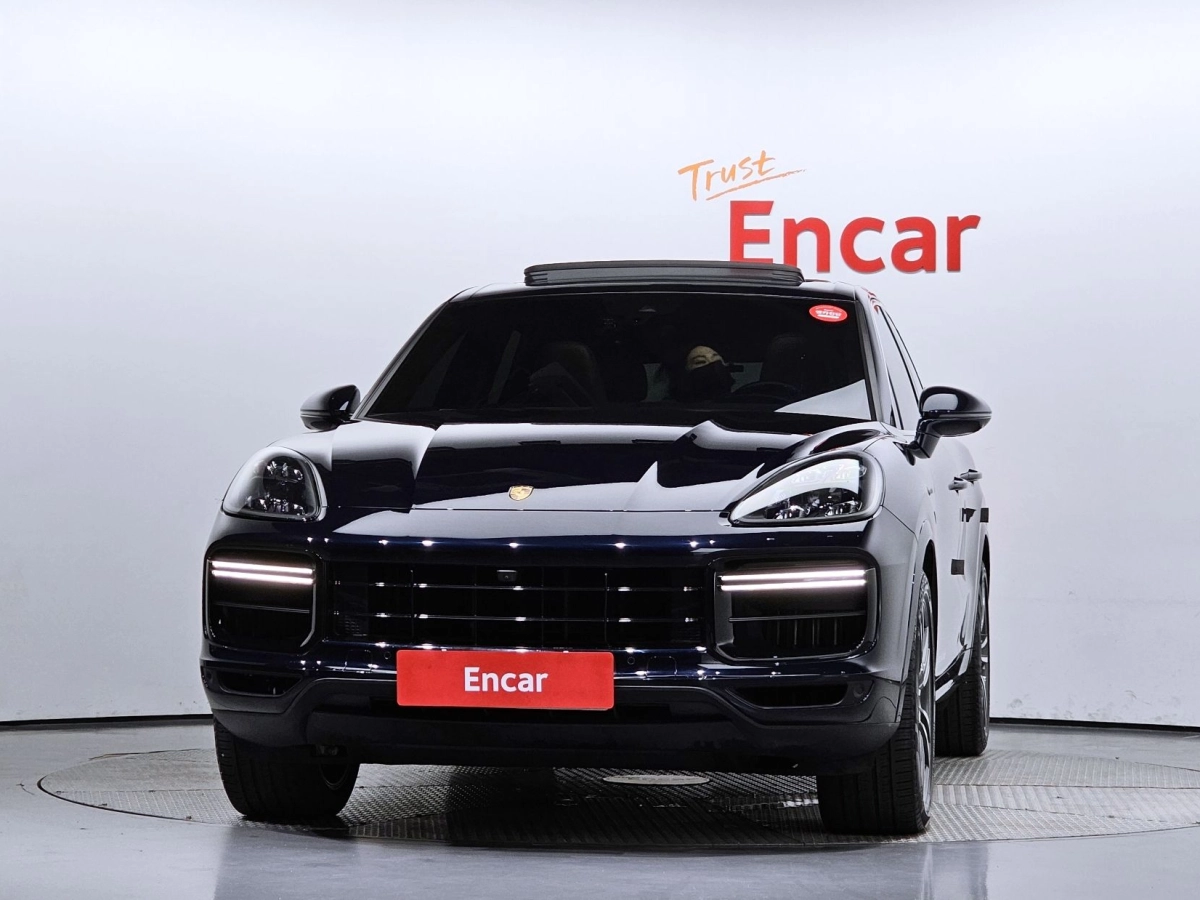 PORSCHE CAYENNE PO536