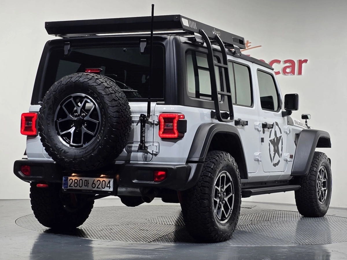 JEEP WRANGLER JL