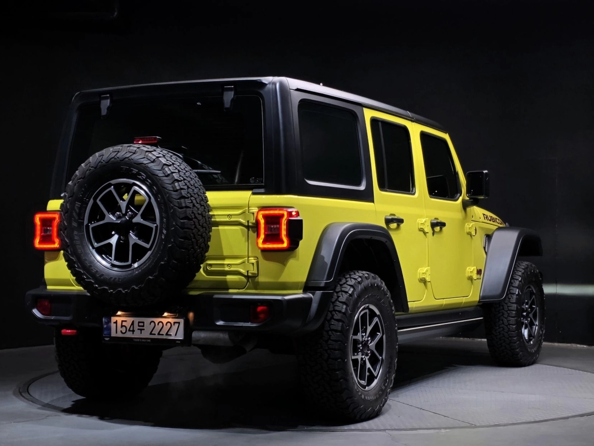 JEEP WRANGLER JL