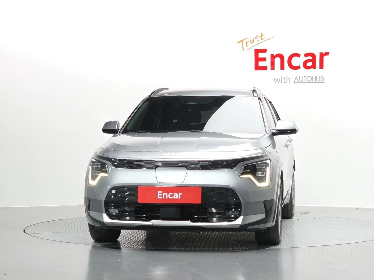 KIA NIRO EV