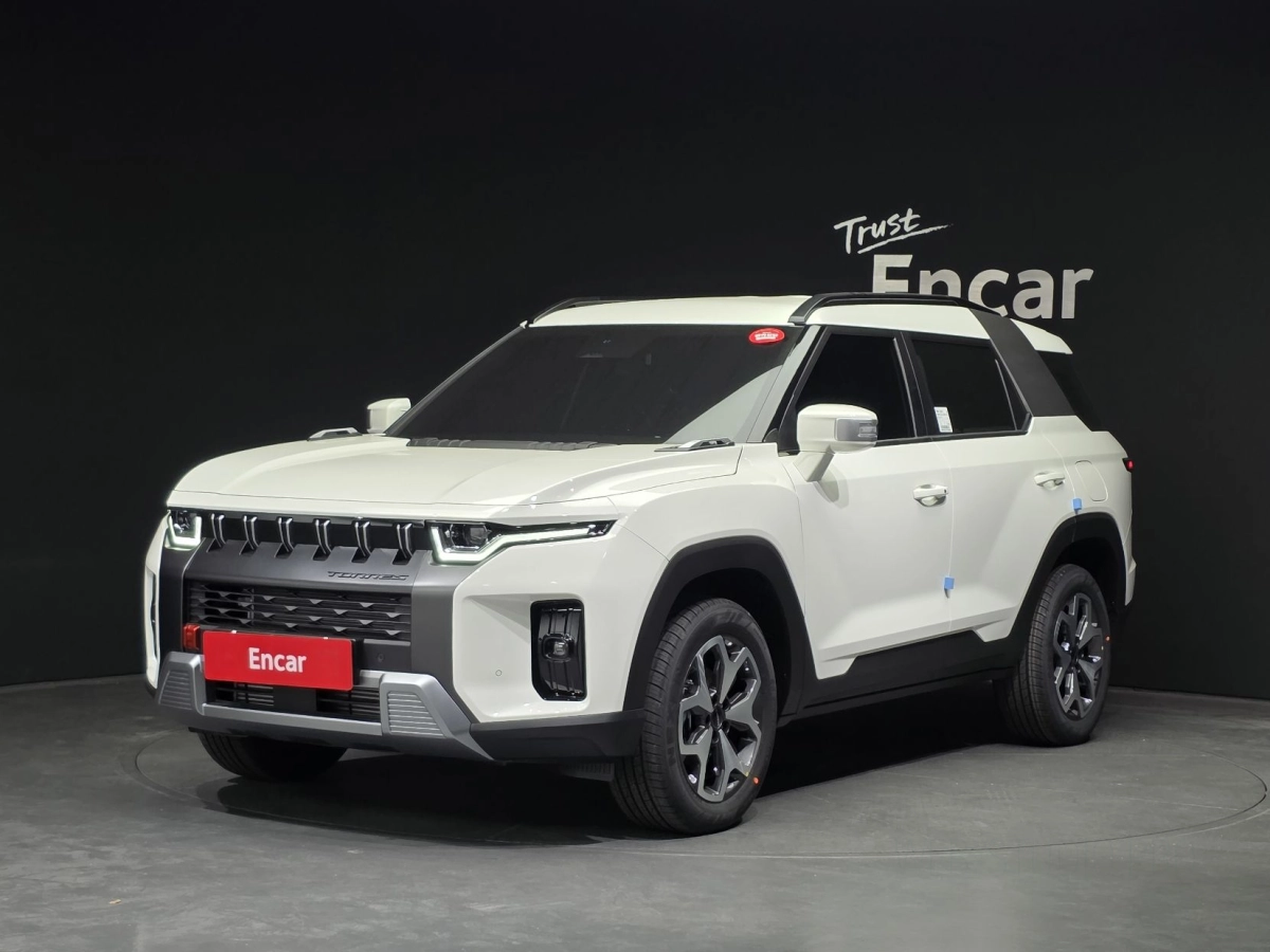 SSANGYONG TORRES 2025