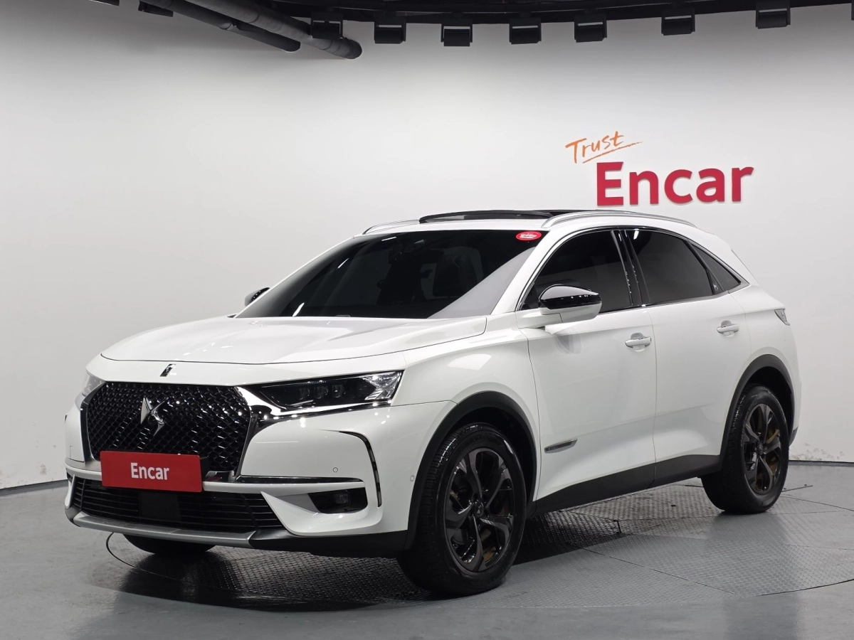CITROEN DS7 CROSSBACK  2019