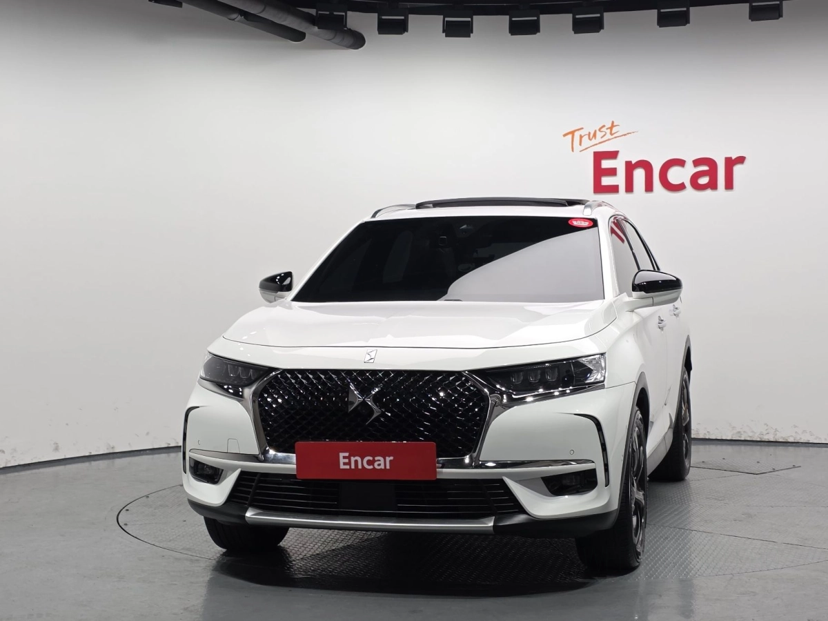 CITROEN DS7 CROSSBACK