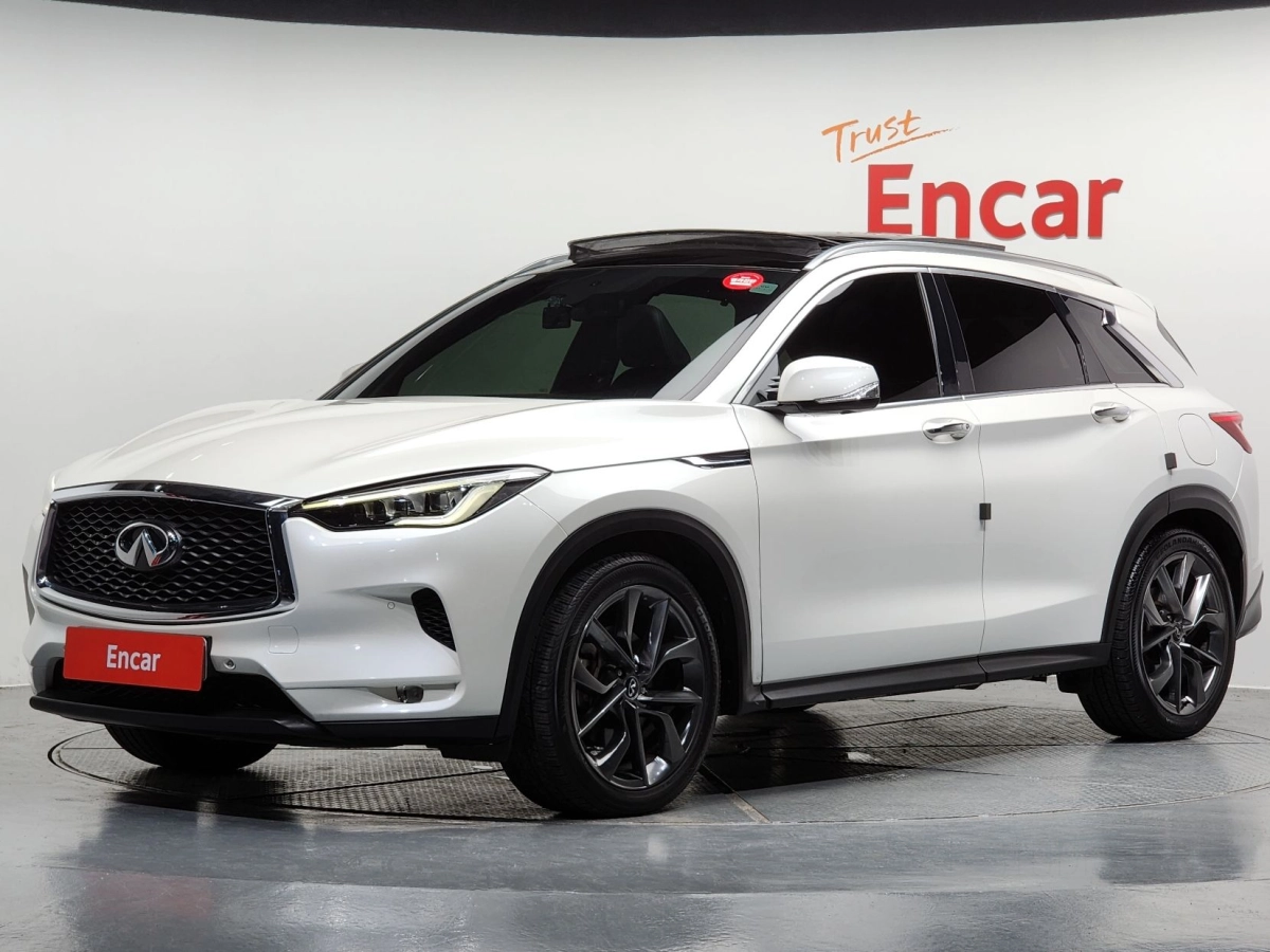 INFINITI QX50 P71A  2019