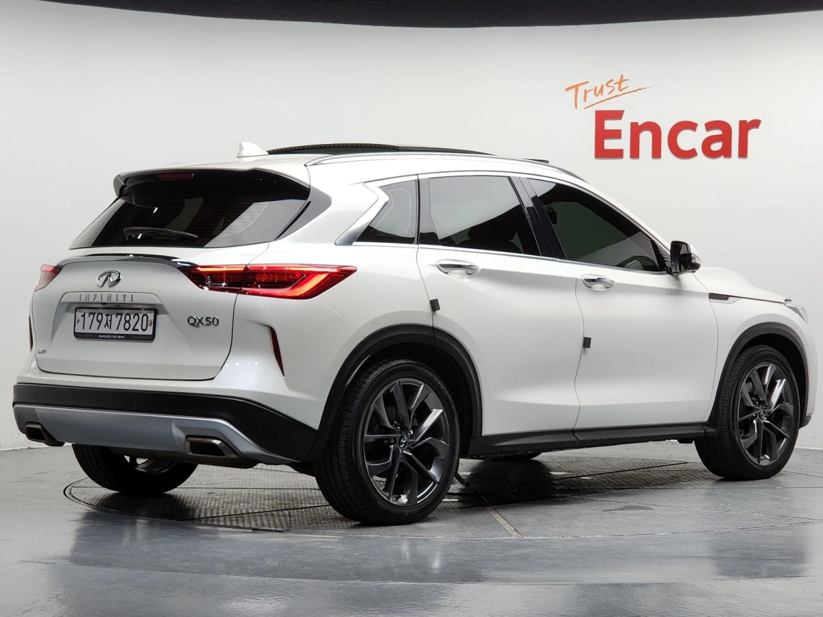 INFINITI QX50 P71A