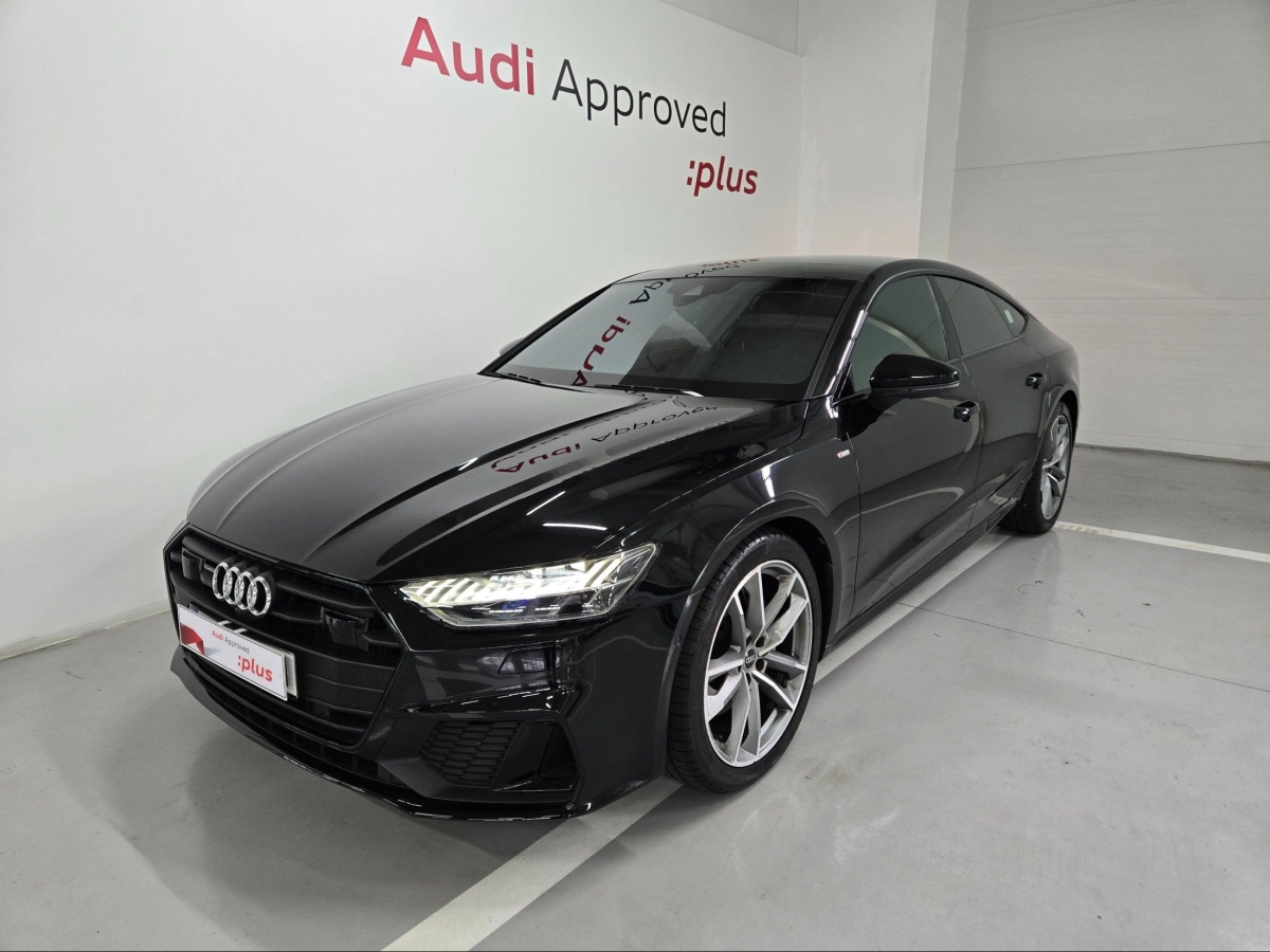 AUDI A7 4K