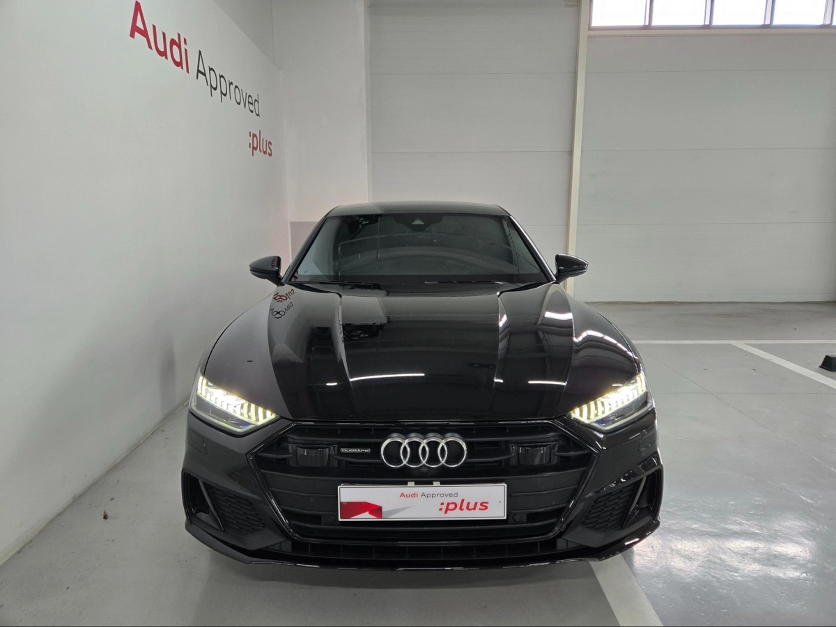 AUDI A7 4K