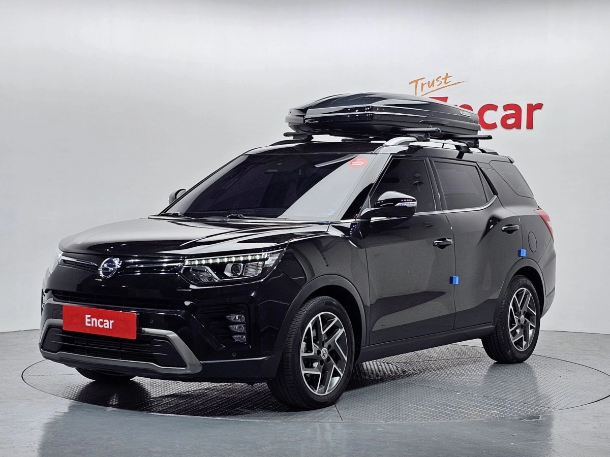 SSANGYONG TIVOLI AIR