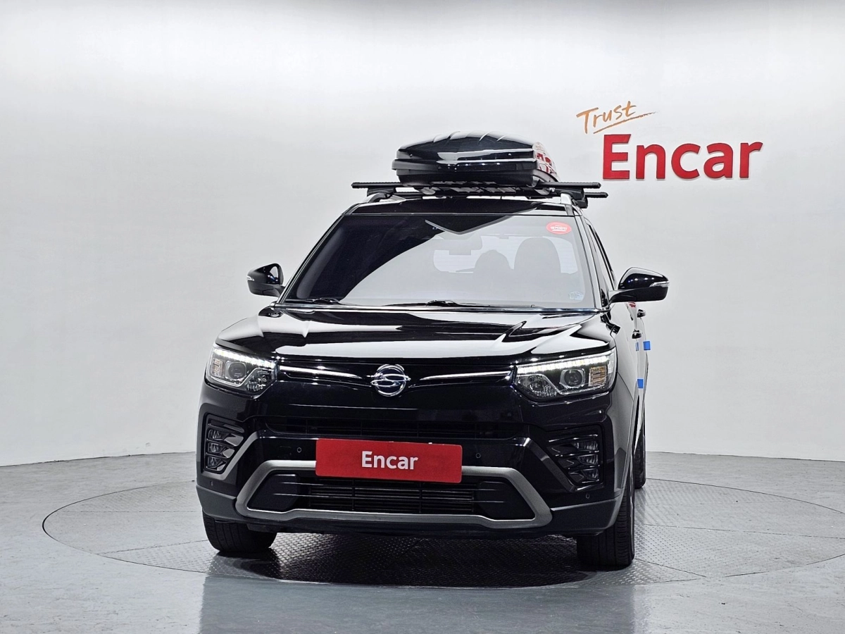 SSANGYONG TIVOLI AIR