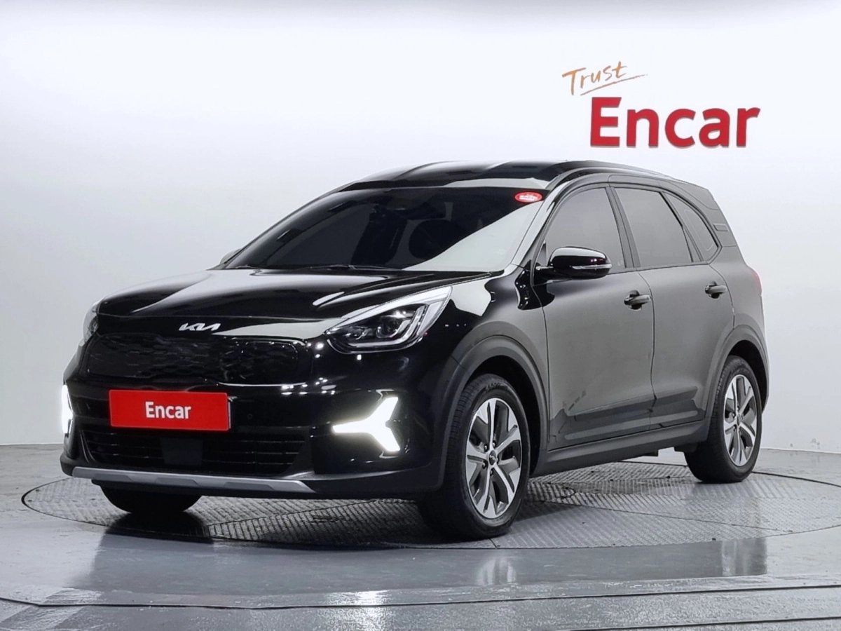 KIA NIRO PLUS