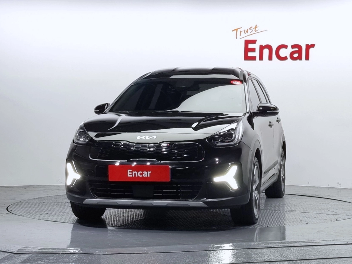 KIA NIRO PLUS